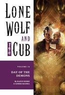 Lone Wolf and Cub Volume 14: Day of the Demons
