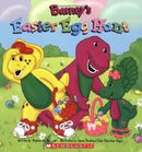 Barney: Barney's Easter Egg Hunt