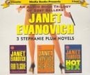 A Trilogy of Janet Evanovich: Four to Score / High Five / Hot Six