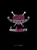 DomiKNITrix: Whip Your Knitting Into Shape