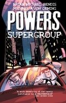Powers Vol. 4: Supergroup