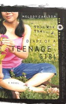 That Was Then... (Diary of a Teenage Girl: Kim, Book 4)