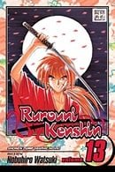 Rurouni Kenshin, Vol. 13