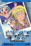 Midori Days, Volume 3