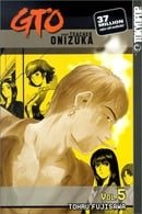 Great Teacher Onizuka, Volume 05
