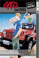 GTO: Great Teacher Onizuka, Vol. 21