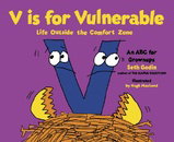 V Is for Vulnerable: Life Outside the Comfort Zone