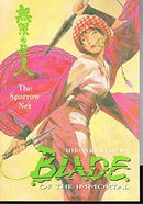 Blade of the Immortal: Vol. 18 - The Sparrow Net