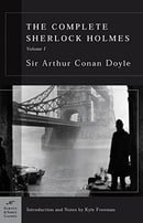 The Complete Sherlock Holmes: Volume 1