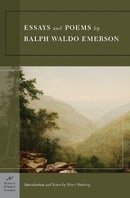 Essays & Poems by Ralph Waldo Emerson (Barnes & Noble Classics)