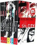 Frank Miller's Complete Sin City Library