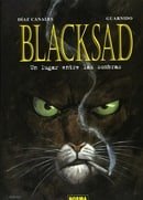 Blacksad, Vol. 1: Somewhere Between  the Shadows