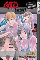 GTO: Great Teacher Onizuka, Vol. 22