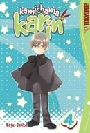 Kamichama Karin, Vol. 4
