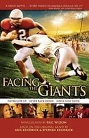 Facing the Giants: novelization by Eric Wilson
