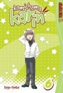 Kamichama Karin, Vol. 6