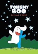 Johnny Boo Book 2: Twinkle Power (v. 2)