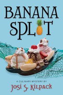 Banana Split: A Culinary Mystery (Culinary Mysteries (Shadow Mountain))