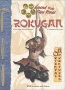 Rokugan (Legend of the Five Rings: Oriental Adventures, Campaign Setting)