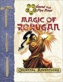 Magic of Rokugan (Legend of the Five Rings)
