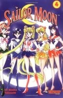 Sailor Moon, Vol. 4