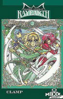 Magic Knight Rayearth, Vol. 3