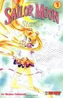 Sailor Moon Stars, Vol. 1
