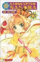 Cardcaptor Sakura, Book 6