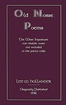 Old Norse Poems