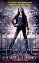 Black Howl (Black Wings, Book 3)