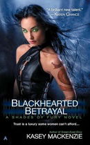 Blackhearted Betrayal (Shades of Fury, Book 3)