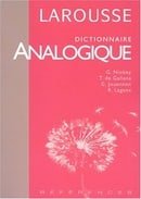 Dictionnaire analogique (French Edition)