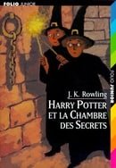 Harry Potter Et La Chambre Des Secrets (French Edition)