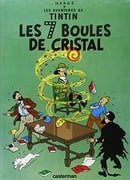 Les 7 Boules de Cristal = The Seven Crystal Balls (Tintin) (French Edition)