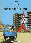 Les Aventures de Tintin: Objectif Lune (French Edition)