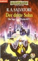 Die Saga vom Dunkelelf 01 - Der dritte Sohn