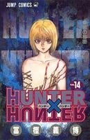 Hunter X Hunter, Vol. 14