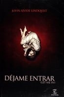 Dejame entrar (cubierta pelicula ) (Spanish Edition)