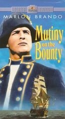 Mutiny on the Bounty [VHS]