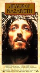 Jesus of Nazareth [VHS]