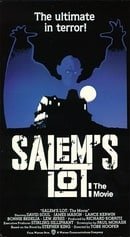 Salem's Lot [VHS]