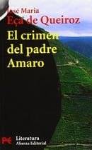 El crimen del padre Amaro (El Libro De Bolsillo / the Pocket Book) (Spanish Edition)