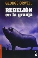Rebelion en la granja (Novela (Booket Numbered)) (Spanish Edition)