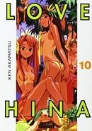 Love Hina 10 (Spanish Edition)