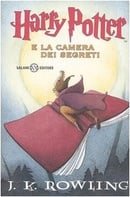 Harry Potter E la Camera Dei Segreti (Italian Edition)