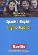 Berlitz Ingles-Espanol Diccionario/Spanish-English Dictionary (Berlitz Bilingual Dictionaries) (Span
