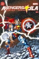 Avengers Jla - Libro 4 (Spanish Edition)