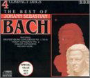 The Best of Johann Sebastian Bach (Box Set)