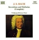 J.S. Bach: Inventions and Sinfonias (Complete)