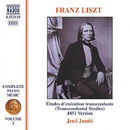 Franz Liszt: Études d'exécution transcendante 1851 version